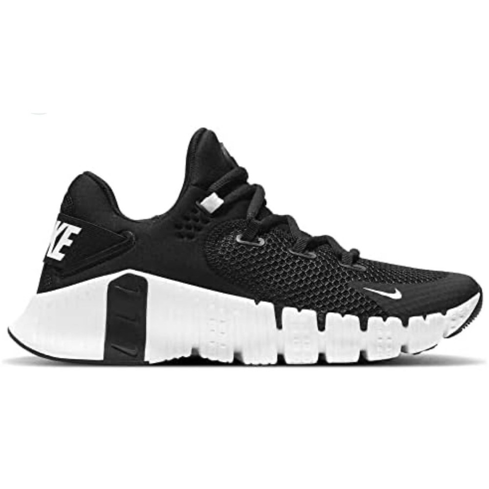 Nike Free Metcon 4 Black White CT3886-010 Men's Size 11.5